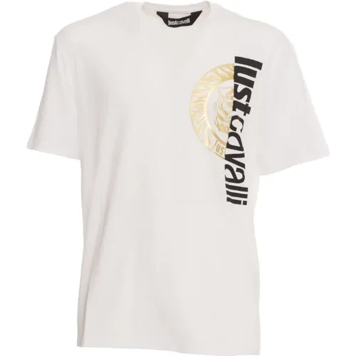 Kurzarm T-Shirt Just Cavalli - Just Cavalli - Modalova