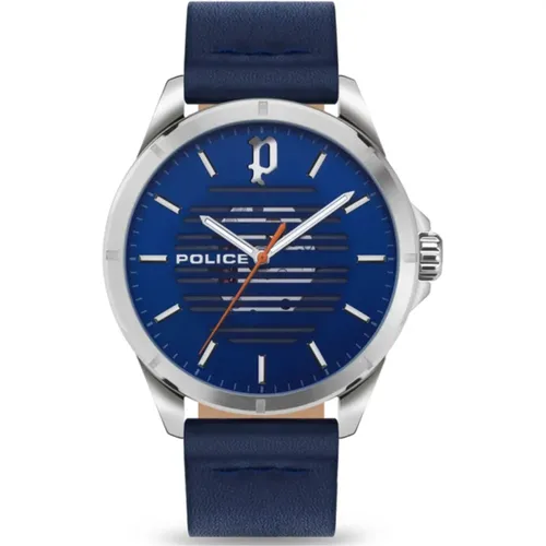 Watches , Herren, Größe: ONE Size - Police - Modalova