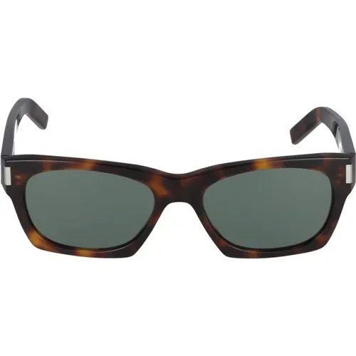 SL 402 Sonnenbrille , unisex, Größe: 54 MM - Saint Laurent - Modalova