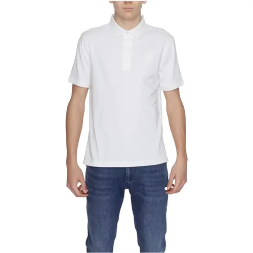 Polo Shirts , male, Sizes: L, M, XL - Blauer - Modalova