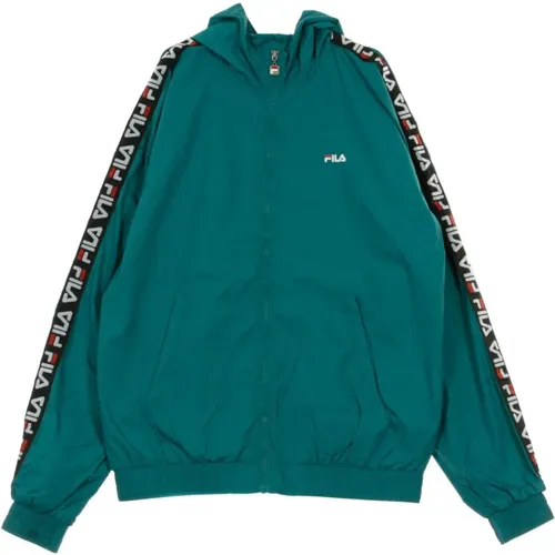 Everglade Windbreaker für Männer , Herren, Größe: M - Fila - Modalova