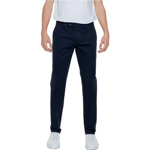 Slim Fit Herrenhose Frühling/Sommer Kollektion , Herren, Größe: 2XL - Antony Morato - Modalova