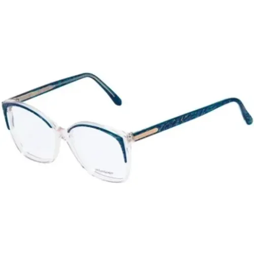 Pre-owned Acetate sunglasses , female, Sizes: ONE SIZE - Yves Saint Laurent Vintage - Modalova