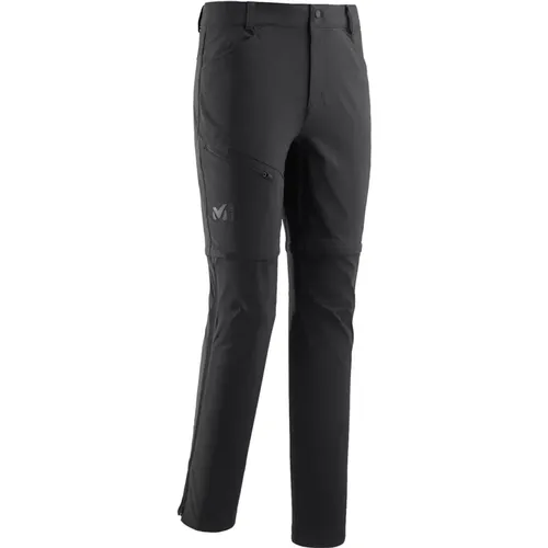 Trekker Zip Off Pants , male, Sizes: M, L, XL - Millet - Modalova
