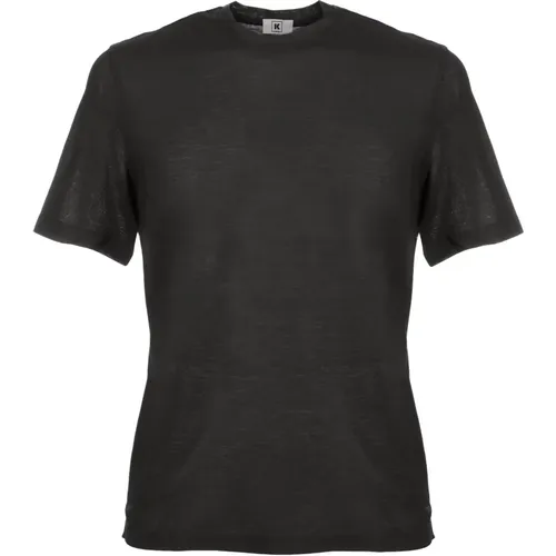 Artico T-Shirt - , male, Sizes: 4XL - Kired - Modalova