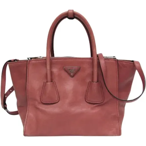 Pre-owned Leder totes Prada Vintage - Prada Vintage - Modalova