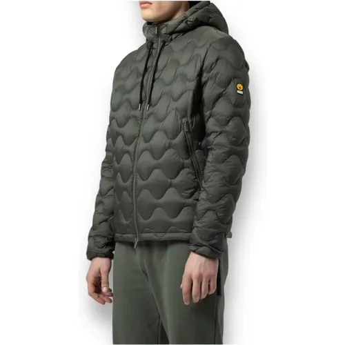 Norin Puffer Jacket , male, Sizes: 2XL, XL, M, S - Ciesse Piumini - Modalova