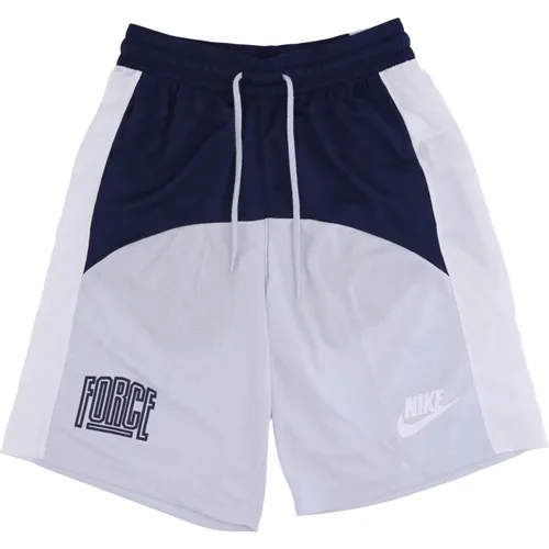 Starting5 Basketball Shorts Midnight Navy , male, Sizes: XL, S - Nike - Modalova