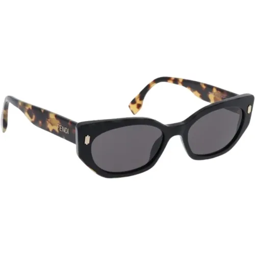 Sunglasses , female, Sizes: 54 MM - Fendi - Modalova