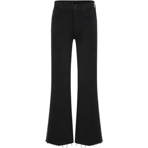 Flared Roller Jeans Mother - Mother - Modalova