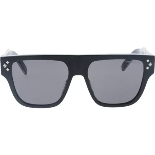 Diamond Sunglasses Stylish Model , male, Sizes: 55 MM - Dior - Modalova