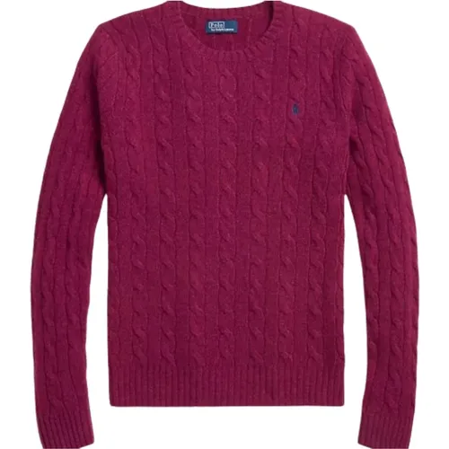 Woll-Kaschmir Strickpullover , Damen, Größe: M - Ralph Lauren - Modalova