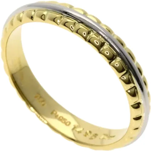 Pre-owned Gold dior-jewelry , female, Sizes: ONE SIZE - Dior Vintage - Modalova