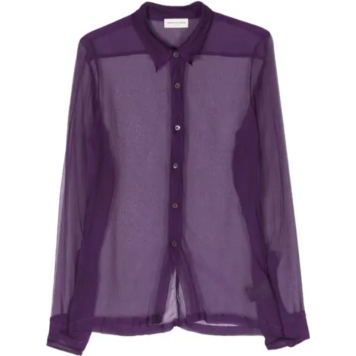 Stylish Congreve Shirt for Men , male, Sizes: M - Dries Van Noten - Modalova