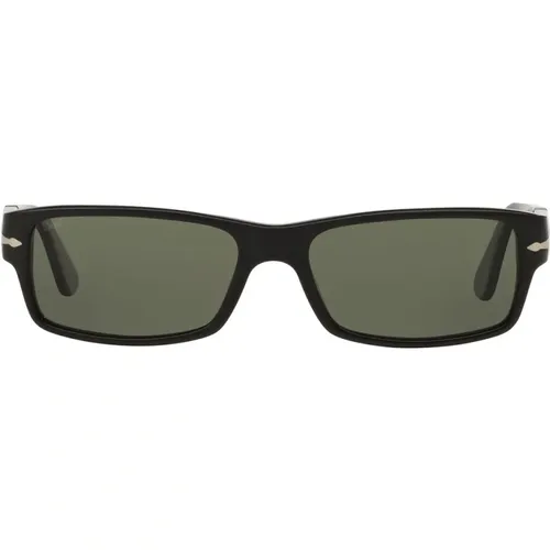 Classic Rectangular Sunglasses with Polarized Lenses , unisex, Sizes: 57 MM - Persol - Modalova