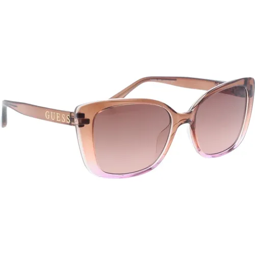 Sunglasses , female, Sizes: 49 MM - Guess - Modalova