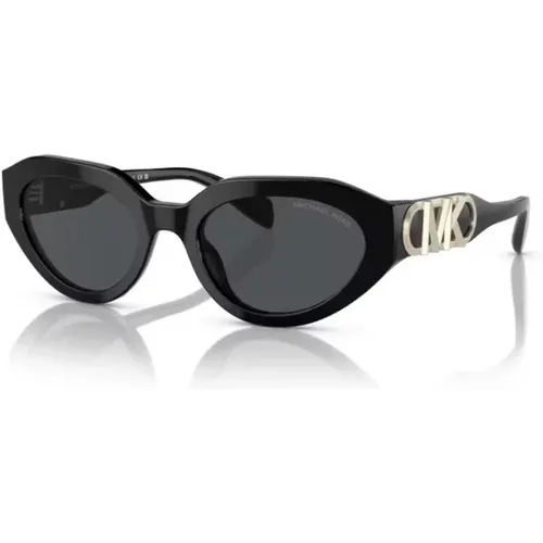 Stylish Acetate Sunglasses , unisex, Sizes: 53 MM - Michael Kors - Modalova