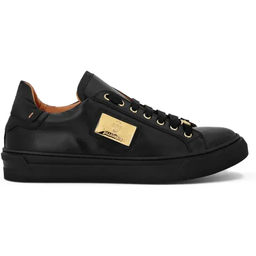 Stylish Sneakers for Men , male, Sizes: 7 UK, 11 UK, 5 UK, 6 UK, 9 UK - Billionaire - Modalova