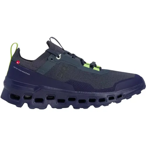 Cloudultra 2 Flat Shoes , male, Sizes: 9 UK, 8 1/2 UK - ON Running - Modalova