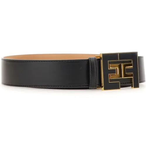 Belts for Women , female, Sizes: S - Elisabetta Franchi - Modalova