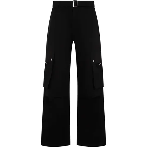 Trousers Elevate Style Comfort , male, Sizes: M, L, XL - Jacquemus - Modalova