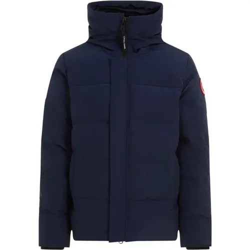 Blaue Jacke für Männer Aw24 - Canada Goose - Modalova