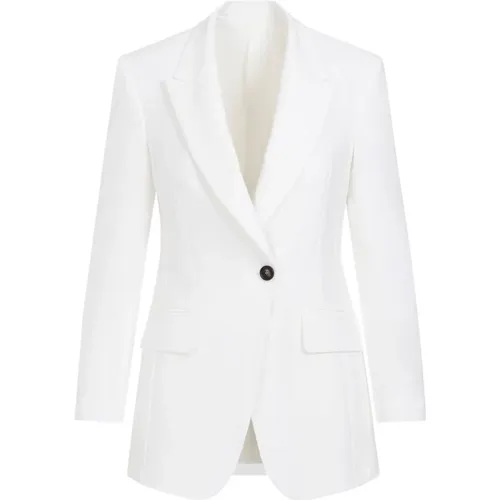 Stylish Jacket , female, Sizes: M - BRUNELLO CUCINELLI - Modalova