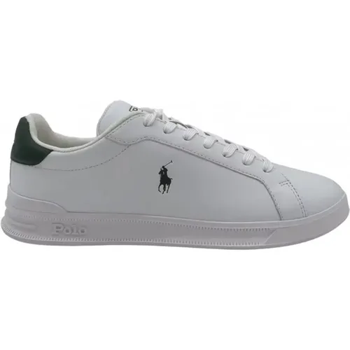 Sneakers , Herren, Größe: 44 EU - Ralph Lauren - Modalova