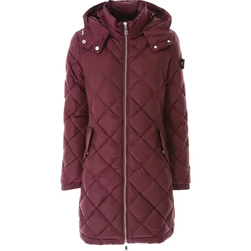 Bordeaux Coat Collection , female, Sizes: XS, XL - add - Modalova