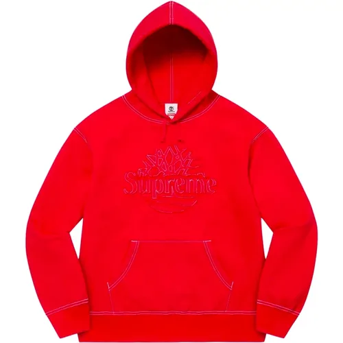 Limited Edition Hooded Sweatshirt , male, Sizes: M - Supreme - Modalova