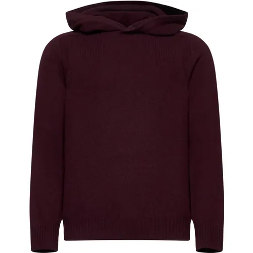 Bordeaux Sweater Collection , male, Sizes: S, XL, M, 2XL, L - D4.0 - Modalova