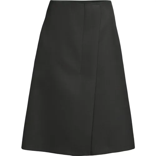 Stylish A-line Skirt for Women , female, Sizes: XS, S, M - SPORTMAX - Modalova