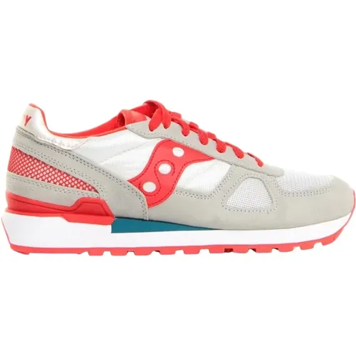 Men`s Stylish Sneakers , male, Sizes: 6 1/2 UK - Saucony - Modalova