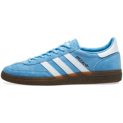 Handball Spezial Sneakers , male, Sizes: 10 UK, 11 1/3 UK, 9 1/3 UK - Adidas - Modalova
