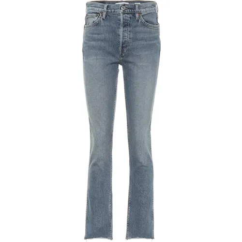 Jeans 41 , female, Sizes: W23, W24, W29 - Re/Done - Modalova