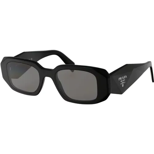 Stylish Sunglasses with 0PR 17Ws Design , female, Sizes: 49 MM - Prada - Modalova