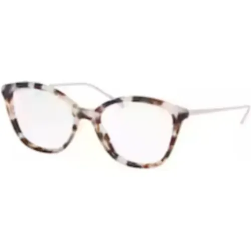 Vista Stylish Sunglasses , unisex, Sizes: ONE SIZE - Prada - Modalova