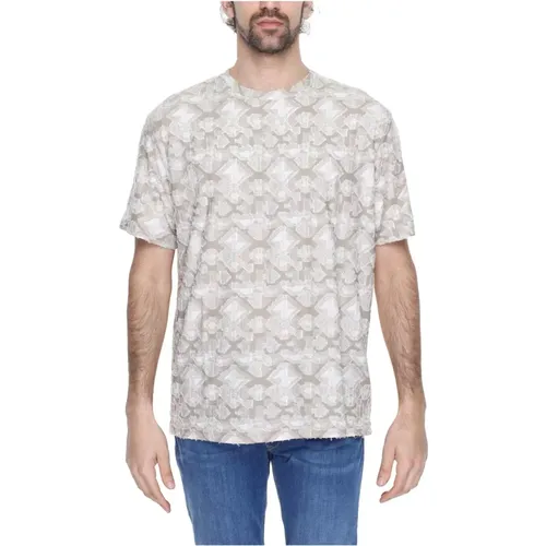 T-Shirts , Herren, Größe: XL - Antony Morato - Modalova