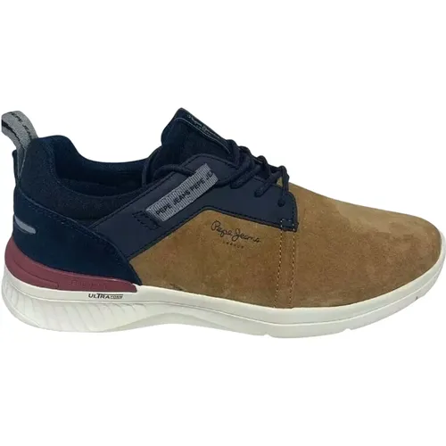 Jay Pro Schuh Combi Lace Schuhe - Pepe Jeans - Modalova