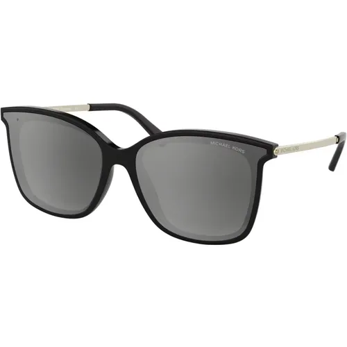 Sunglasses Zermatt MK 2079U , female, Sizes: 61 MM - Michael Kors - Modalova