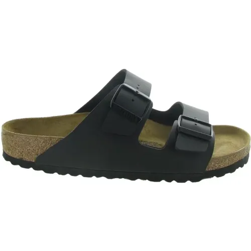 Arizona Eva Sandalen , Herren, Größe: 42 EU - Birkenstock - Modalova