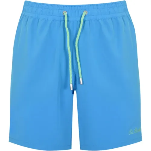 Sea Swim Shorts , male, Sizes: M, 2XL, L, S, XL - MC2 Saint Barth - Modalova