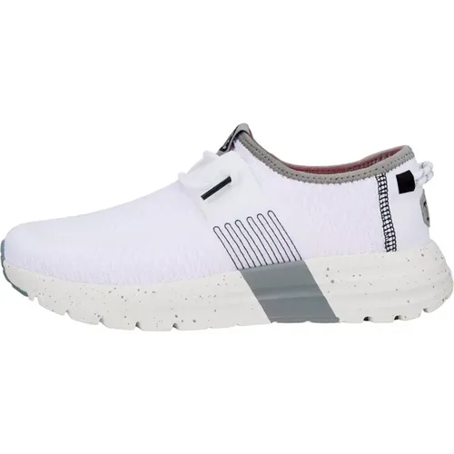 Sirocco Sneakers , female, Sizes: 6 UK, 7 UK, 8 UK - Hey Dude - Modalova