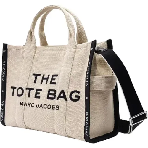Pre-owned Cotton totes , female, Sizes: ONE SIZE - Marc Jacobs Pre-owned - Modalova