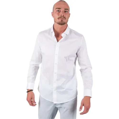 Lässige Herrenhemden Kollektion , Herren, Größe: 5XL - drykorn - Modalova