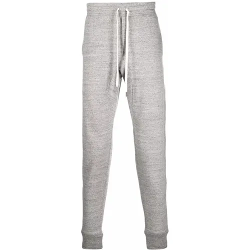 By292Tfj238K03 Cotton Joggers , male, Sizes: L, XL - Tom Ford - Modalova