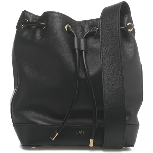 Bucket Bag & Backpack , female, Sizes: ONE SIZE - N21 - Modalova