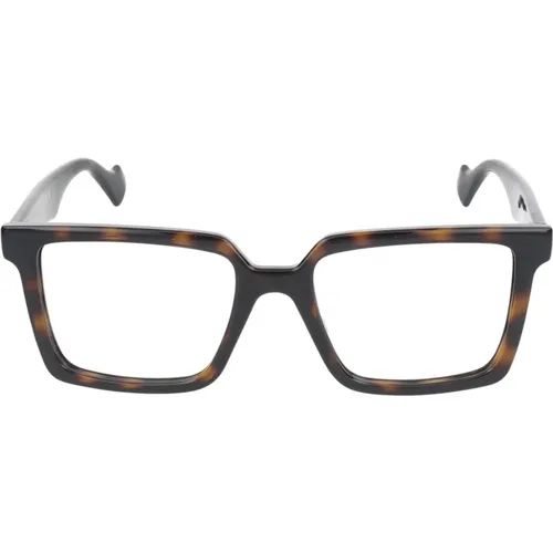 Stilvolle Brille Gg1540O , Herren, Größe: 52 MM - Gucci - Modalova