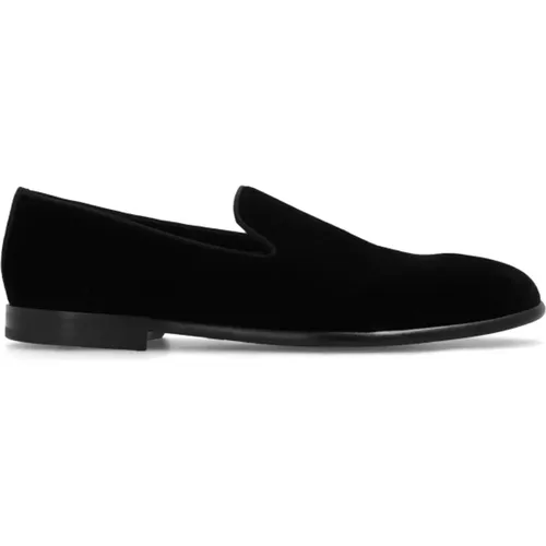 ‘Milano’ loafers , Herren, Größe: 42 1/2 EU - Dolce & Gabbana - Modalova