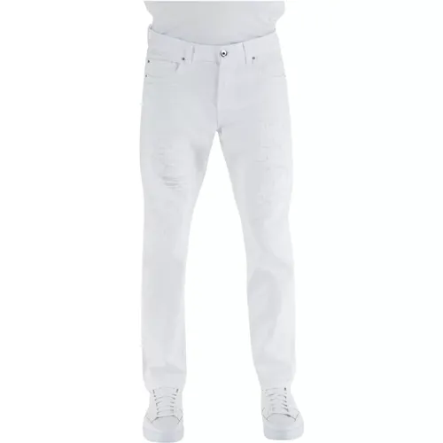 Slim-fit Jeans , Herren, Größe: W34 - Desmore - Modalova